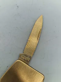 Zippo kniv