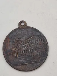 Samling originale danske mønter bl.a. skillingsmønter
