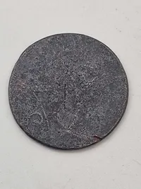Samling originale danske mønter bl.a. skillingsmønter