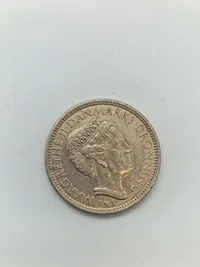 Samling originale danske mønter