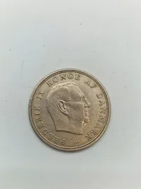 Samling originale danske mønter