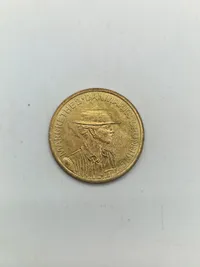 Samling originale danske mønter