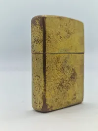 Zippo lighter - Thule Air Base