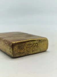 Zippo lighter - Thule Air Base