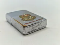 Zippo lighter - Thule Air Base