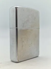 Zippo lighter - Grønland (med amerikanske baser)