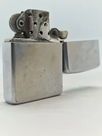Zippo lighter - Grønland (med amerikanske baser)