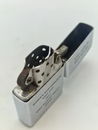 Zippo lighter -Nord, Grønland