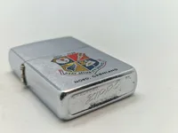 Zippo lighter -Nord, Grønland