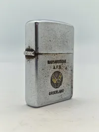 Zippo lighter - Narsarssuak