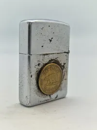 Zippo lighter - Narsarssuak