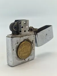 Zippo lighter - Narsarssuak