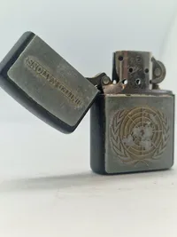 Zippo lighter - UN