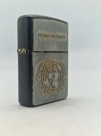 Zippo lighter - UN