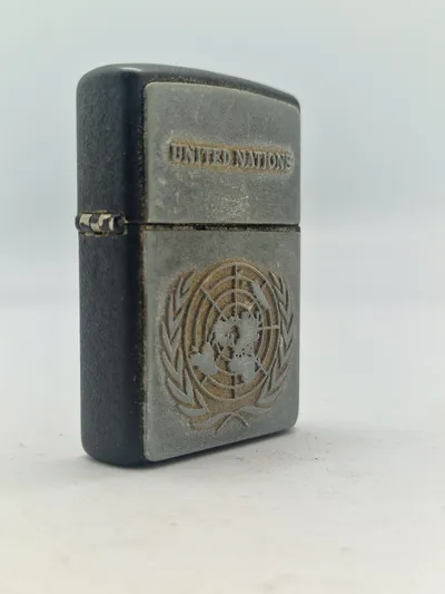 Zippo lighter - UN