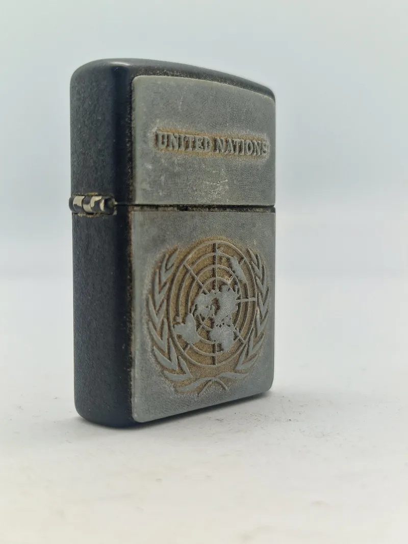 Zippo lighter - UN