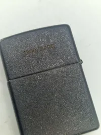 Zippo lighter - UN