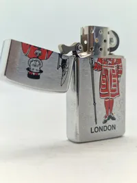 Zippo lighter - London