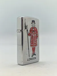 Zippo lighter - London