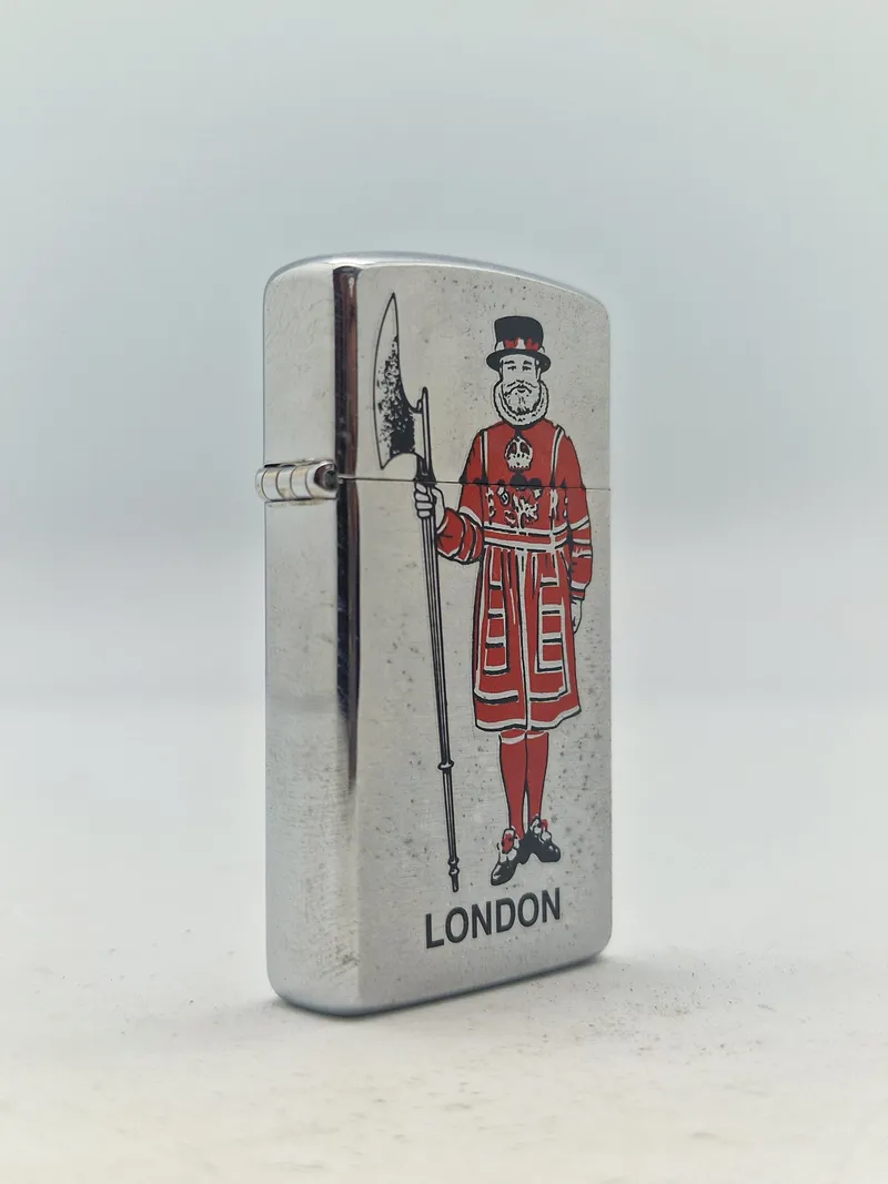 Zippo lighter - London