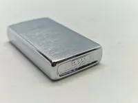 Zippo lighter - London