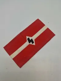 Tysk Jungvolk armbind - Efterkrigs