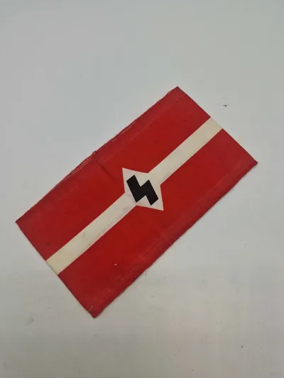 Tysk Jungvolk armbind - Efterkrigs