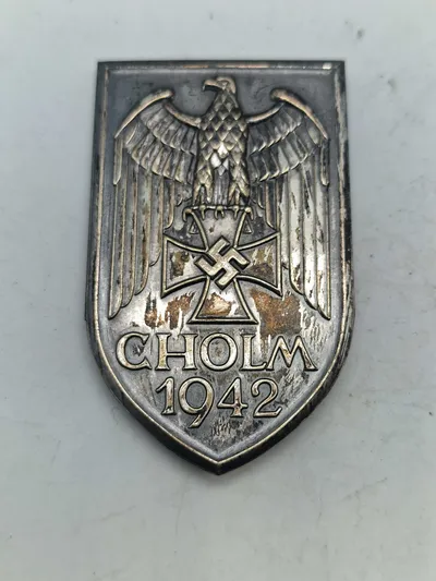 Cholm skjold - Efterkrigs