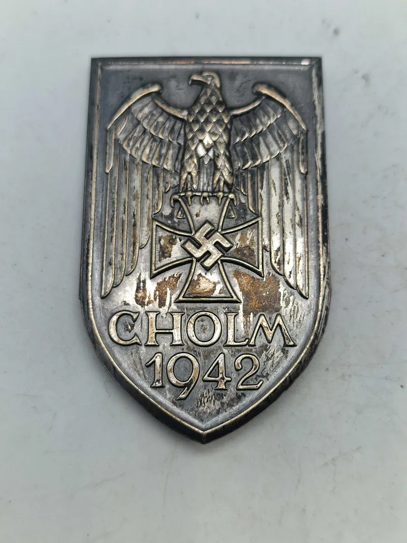 Cholm skjold - Efterkrigs