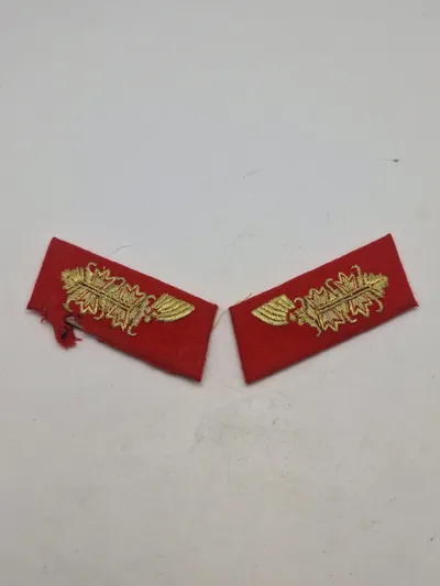 Tyske generals kravespejle - ældre efterkrigs