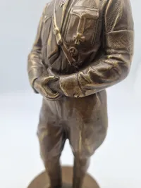 Adolf Hitler figur - Efterkrigs