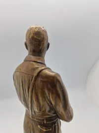 Adolf Hitler figur - Efterkrigs