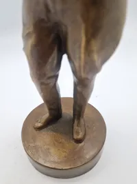 Adolf Hitler figur - Efterkrigs