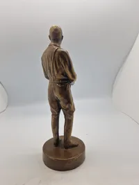 Adolf Hitler figur - Efterkrigs