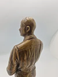 Adolf Hitler figur - Efterkrigs