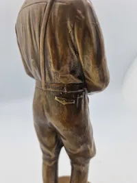 Adolf Hitler figur - Efterkrigs