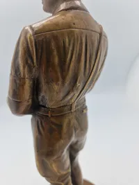 Adolf Hitler figur - Efterkrigs
