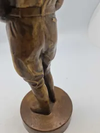Adolf Hitler figur - Efterkrigs