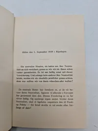 Originalt eks. af Führerworte