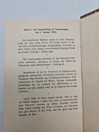 Originalt eks. af Führerworte