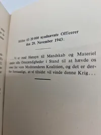 Originalt eks. af Führerworte