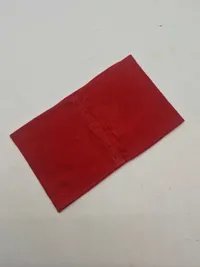Originalt armbind - anvendt af nynazisterne i Greve i 1990’erne