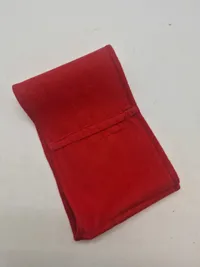 Originalt armbind - anvendt af nynazisterne i Greve i 1990’erne