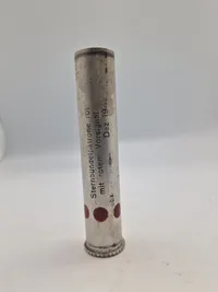 Original tysk faldskærms patron - ww2
