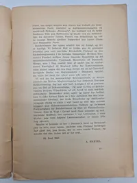 Originalt eks. af kommunismens onde sæd - (Nazistisk propaganda)