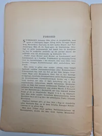 Originalt eks. af kommunismens onde sæd - (Nazistisk propaganda)
