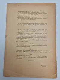 Originalt eks. af kommunismens onde sæd - (Nazistisk propaganda)