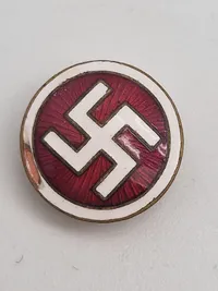 Original dansk DNSAP revérnål