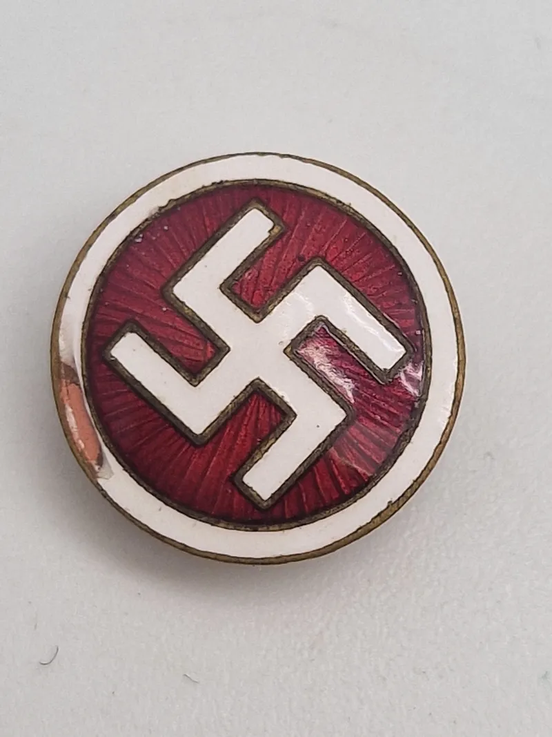 Original dansk DNSAP revérnål