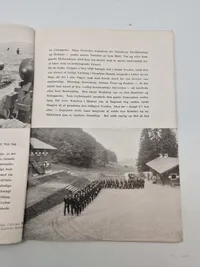 Originalt eksemplar af Germanske Budstikke - på dansk